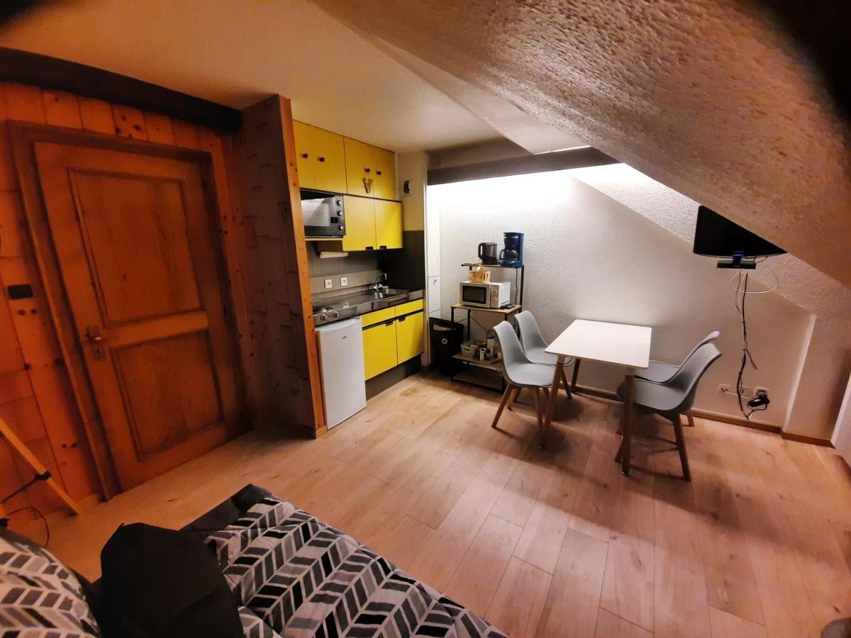 Le Lorrane Apartman Muhlbach-sur-Munster Kültér fotó
