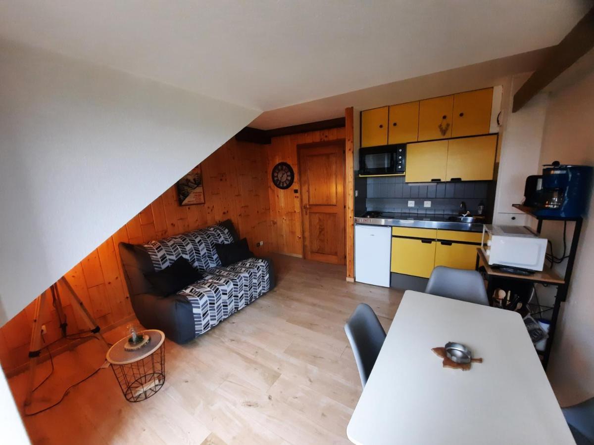Le Lorrane Apartman Muhlbach-sur-Munster Kültér fotó